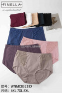 Majtki damskie (3XL-5XL) 1