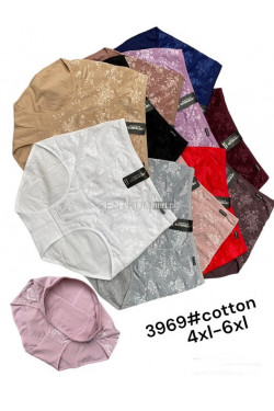 Majtki damskie (4XL-6XL) 3969