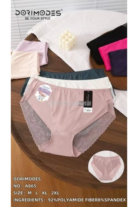 Majtki damskie (2XL) 1