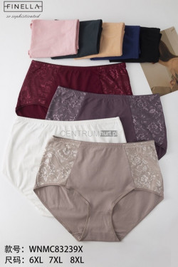 Majtki damskie (6XL-8XL) 83239X