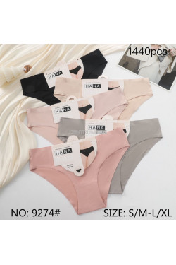 Majtki damskie (S-XL) 9274