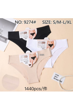 Majtki damskie (S-XL) 9274