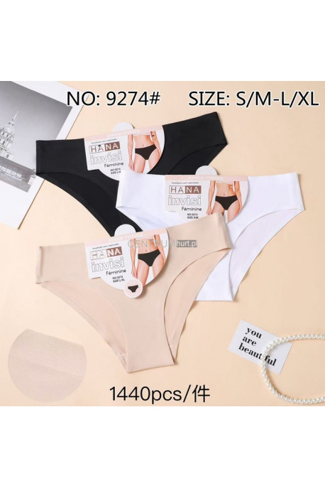 Majtki damskie (S-XL) 1