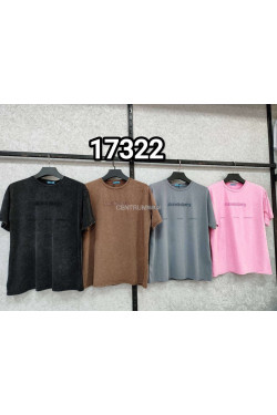 Bluzki damskie Tureckie 17322