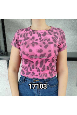 Bluzki damskie Tureckie 17103