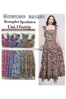 Komplet damskie 251
