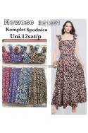Komplet damskie (M-2XL) 1