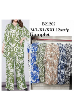 Komplet damskie (M-2XL) 202