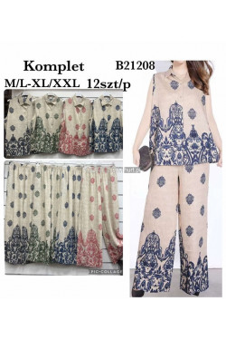 Komplet damskie (M-2XL) 208