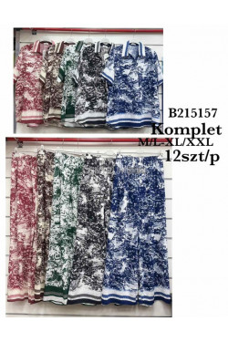 Komplet damskie (M-2XL) 5157