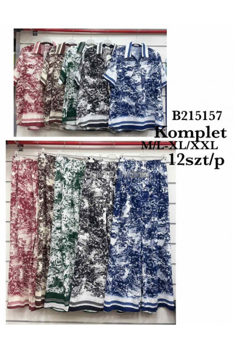 Komplet damskie (M-2XL) 1