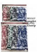 Komplet damskie (M-2XL) 1