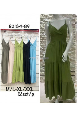 Sukienki damskie (M-2XL) 34-89