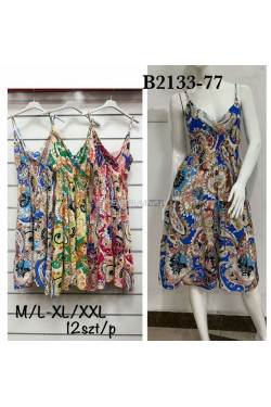 Sukienki damskie (M-2XL) 33-77