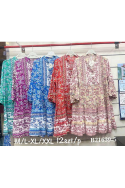 Sukienki damskie (M-2XL) 639-5
