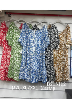 Sukienki damskie (M-2XL) 5112