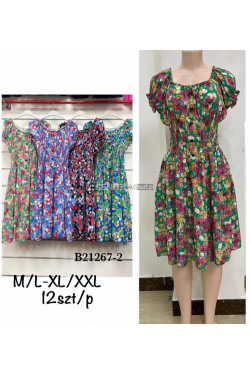 Sukienki damskie (M-2XL) 267-2