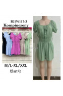 Kombinezon damskie (M-2XL) 1