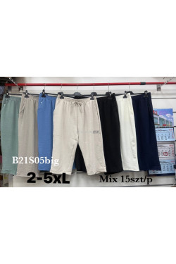 Rybaczki damskie (2XL-5XL) D05BIG