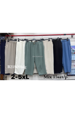 Rybaczki damskie (2XL-5XL) S09BIG