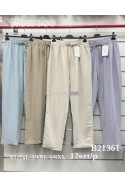 Spodnie damskie (M-2XL) 1