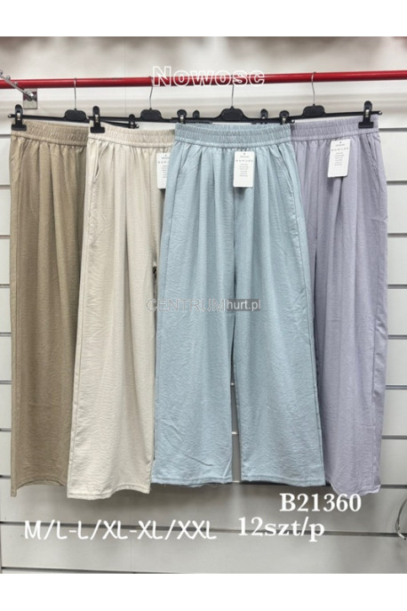 Spodnie damskie (M-2XL) 1
