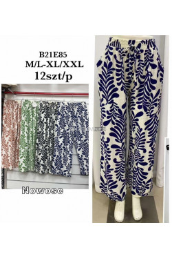 Spodnie damskie (M-2XL) E85