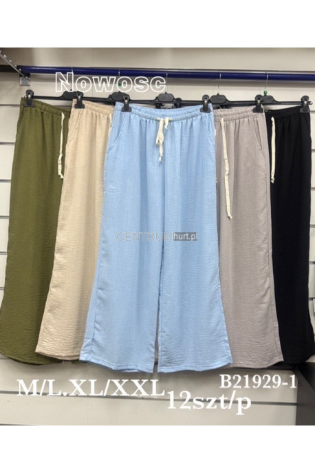 Spodnie damskie (M-2XL) 1