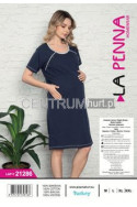 Koszula bawełna turecka do karmienia (M-2XL) 21267