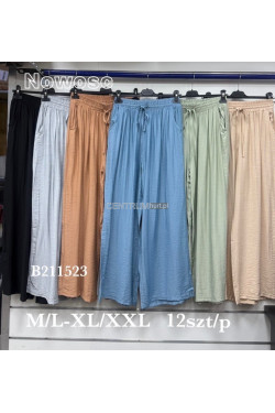 Spodnie damskie (M-2XL) 1523
