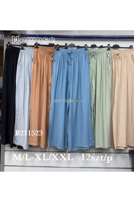 Spodnie damskie (M-2XL) 1