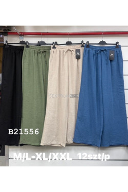 Spodnie damskie (M-2XL) 556