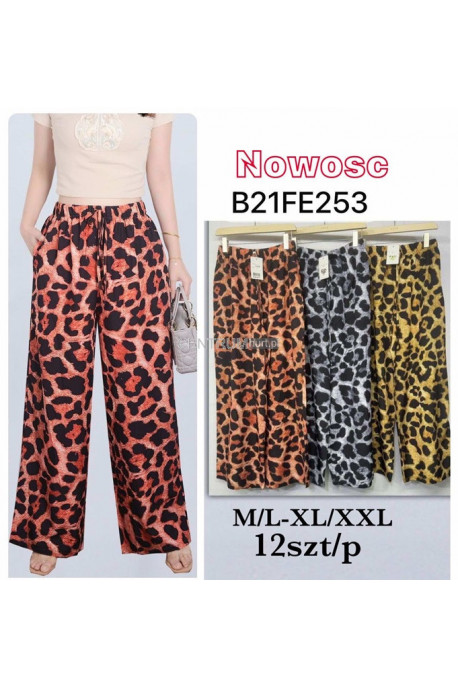 Spodnie damskie (M-2XL) 1
