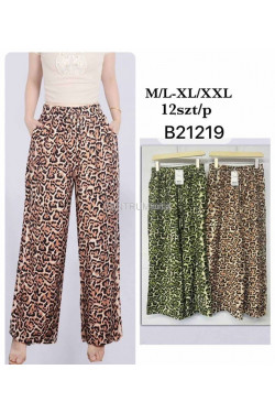 Spodnie damskie (M-2XL) 219