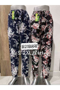 Spodnie damskie (S-2XL) B84