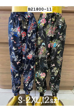 Spodnie damskie (S-2XL) 800-11