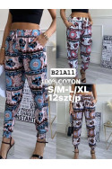 Spodnie damskie (S-XL) 1