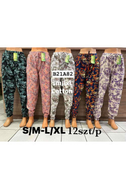 Spodnie damskie (S-XL) A82
