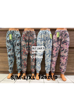 Spodnie damskie (S-XL) A83