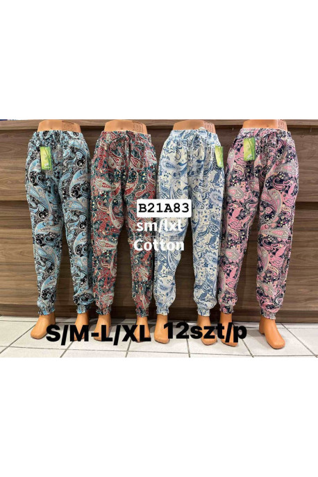 Spodnie damskie (S-XL) 1