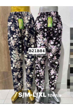 Spodnie damskie (S-XL) B84