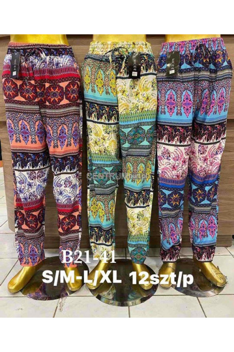 Spodnie damskie (S-XL) 1
