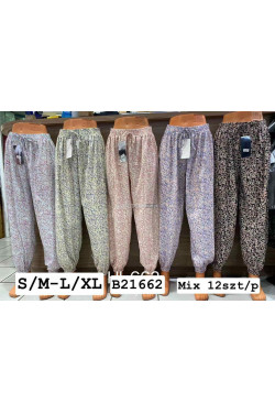 Spodnie damskie (S-XL) 662