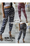 Spodnie damskie (S-XL) 1