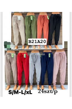 Spodnie damskie (S-XL) A20