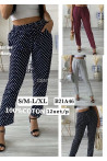 Spodnie damskie (S-XL) 2