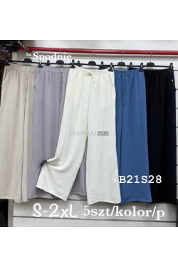 Spodnie damskie (S-2XL) S28