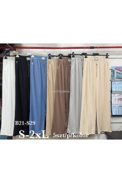 Spodnie damskie (S-2XL) S29