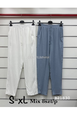 Spodnie damskie (S-XL) S30