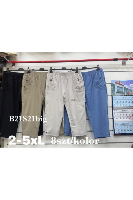 Spodnie damskie (S-XL) 2